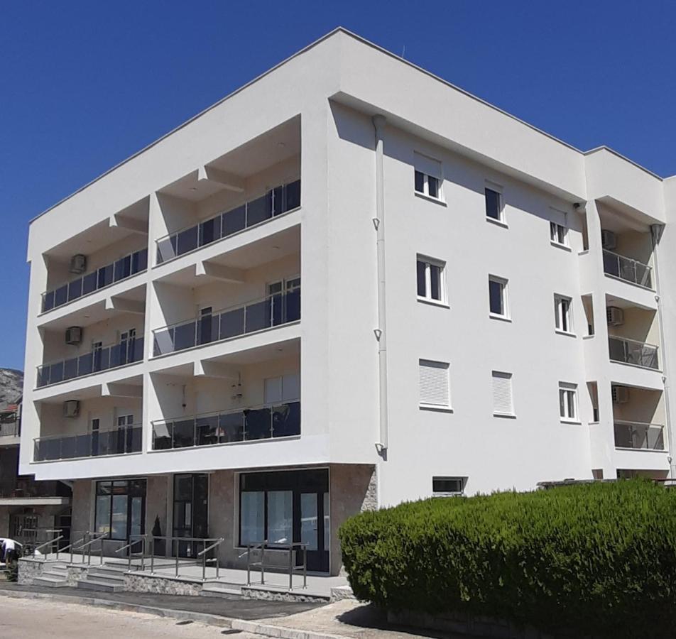 Apartman Panorama Trebinje Eksteriør bilde