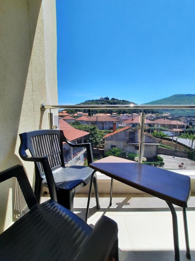 Apartman Panorama Trebinje Eksteriør bilde