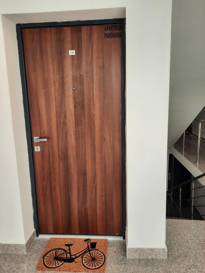Apartman Panorama Trebinje Eksteriør bilde