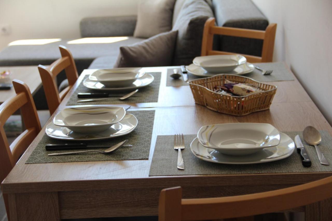 Apartman Panorama Trebinje Eksteriør bilde