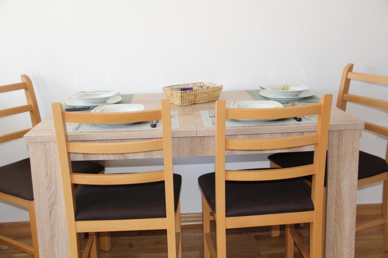Apartman Panorama Trebinje Eksteriør bilde