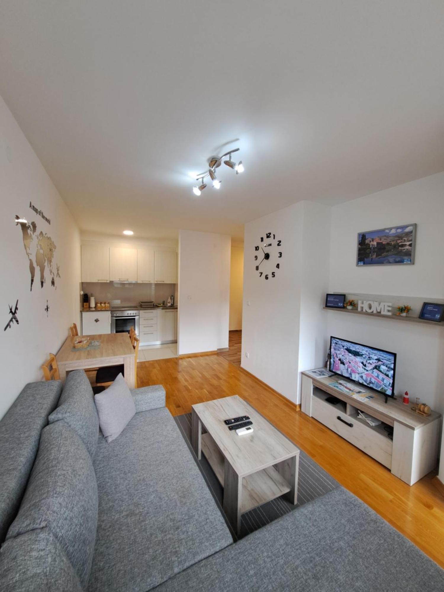 Apartman Panorama Trebinje Eksteriør bilde