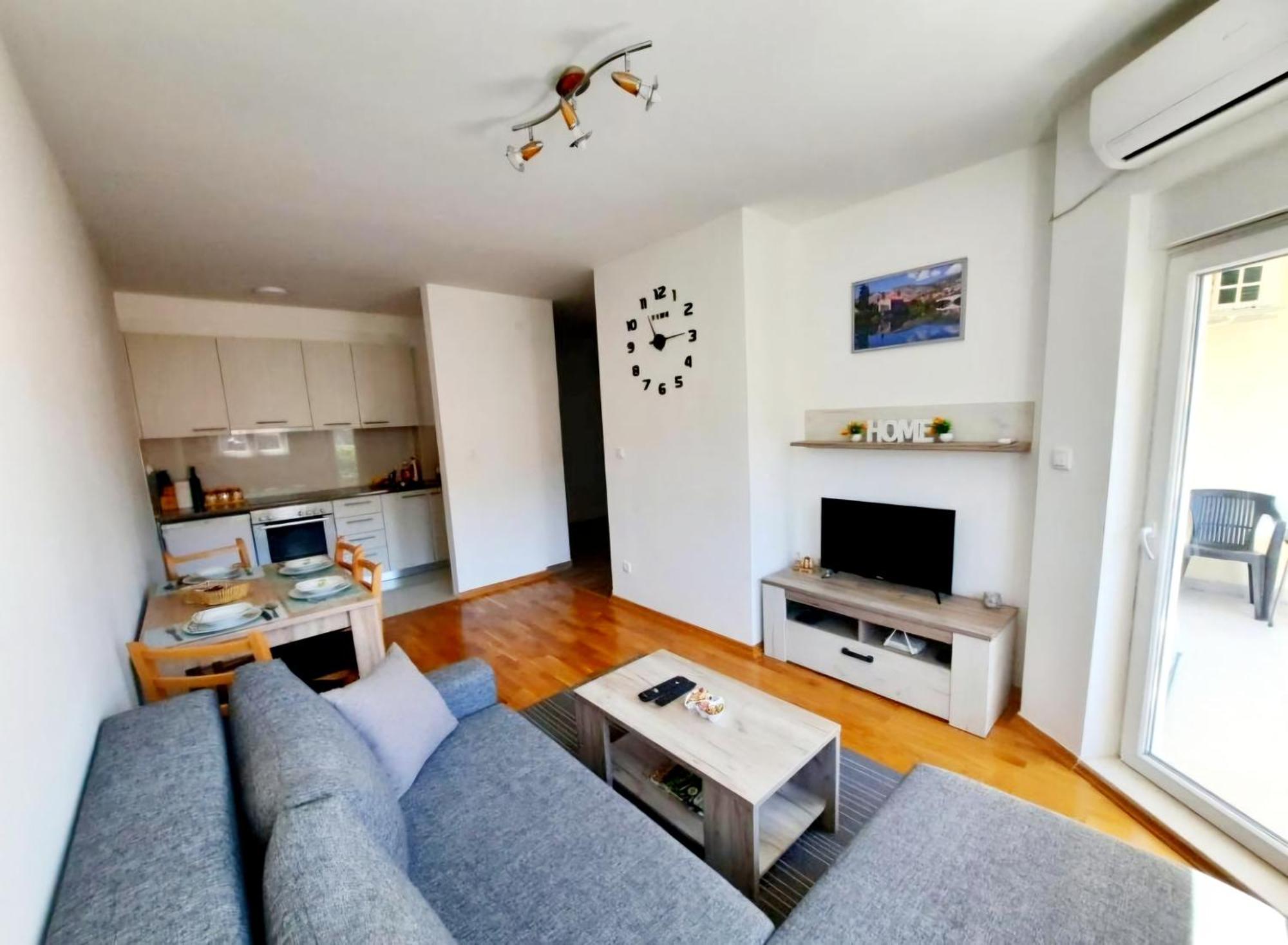 Apartman Panorama Trebinje Eksteriør bilde