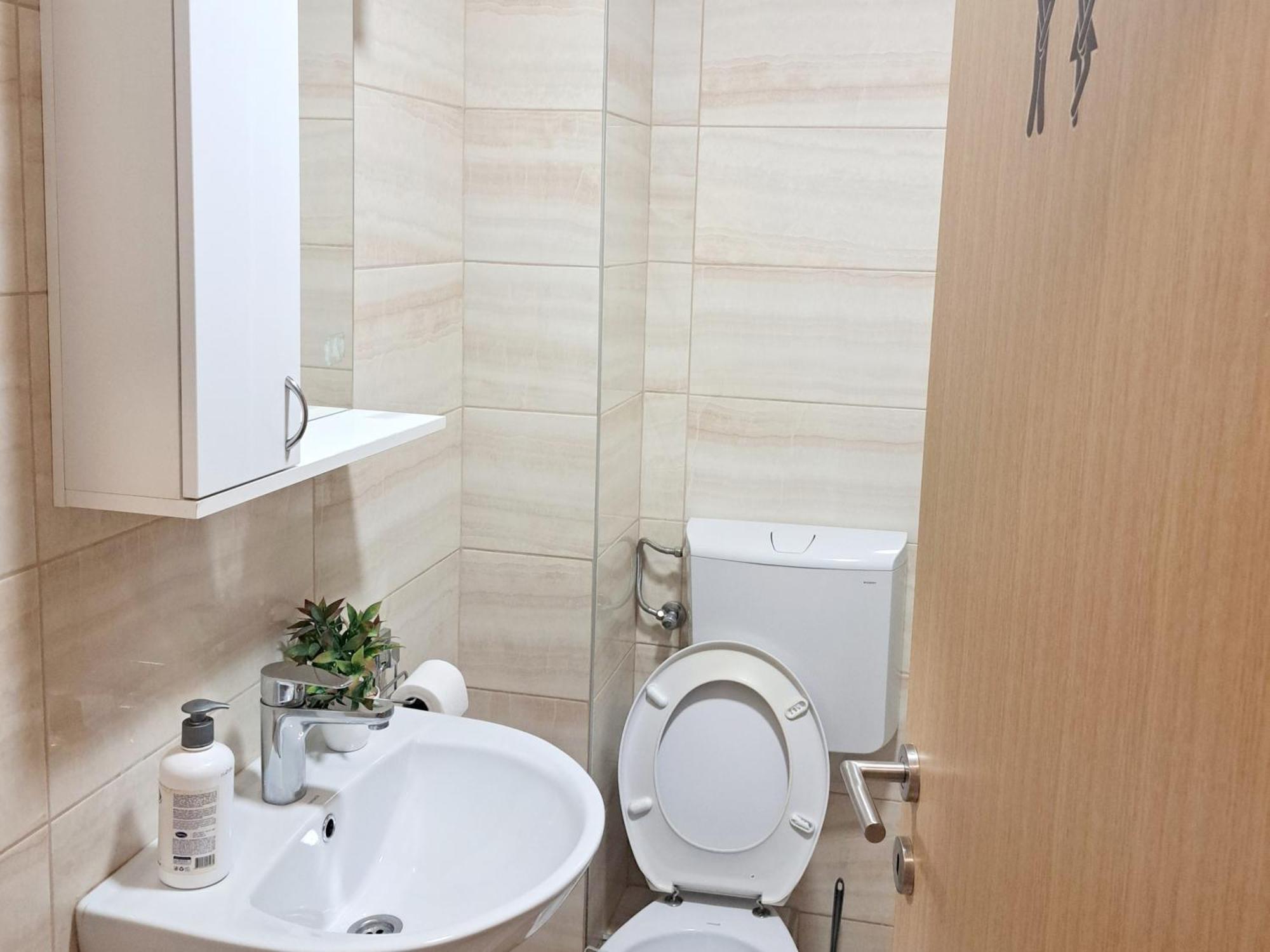 Apartman Panorama Trebinje Eksteriør bilde