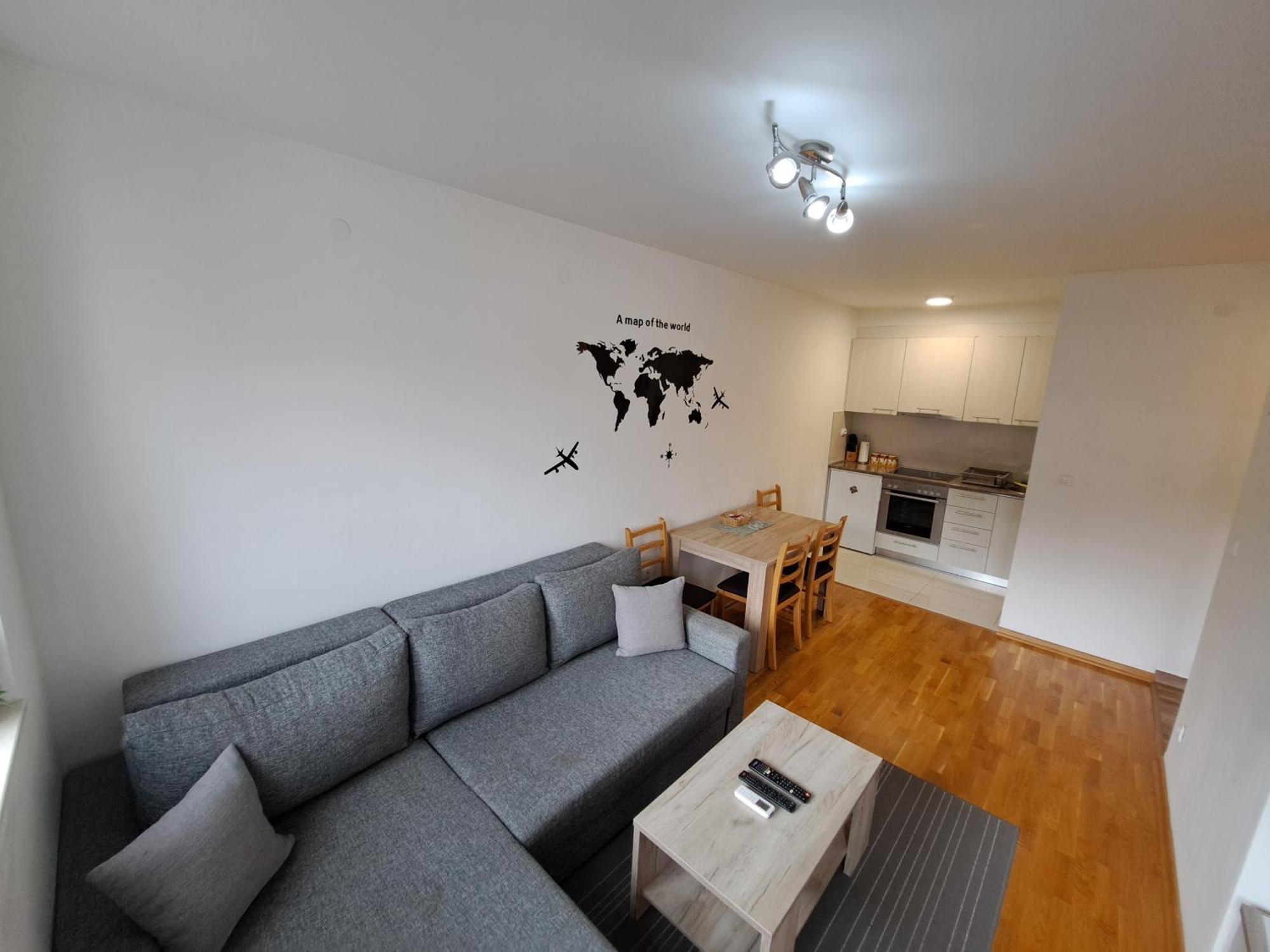 Apartman Panorama Trebinje Eksteriør bilde