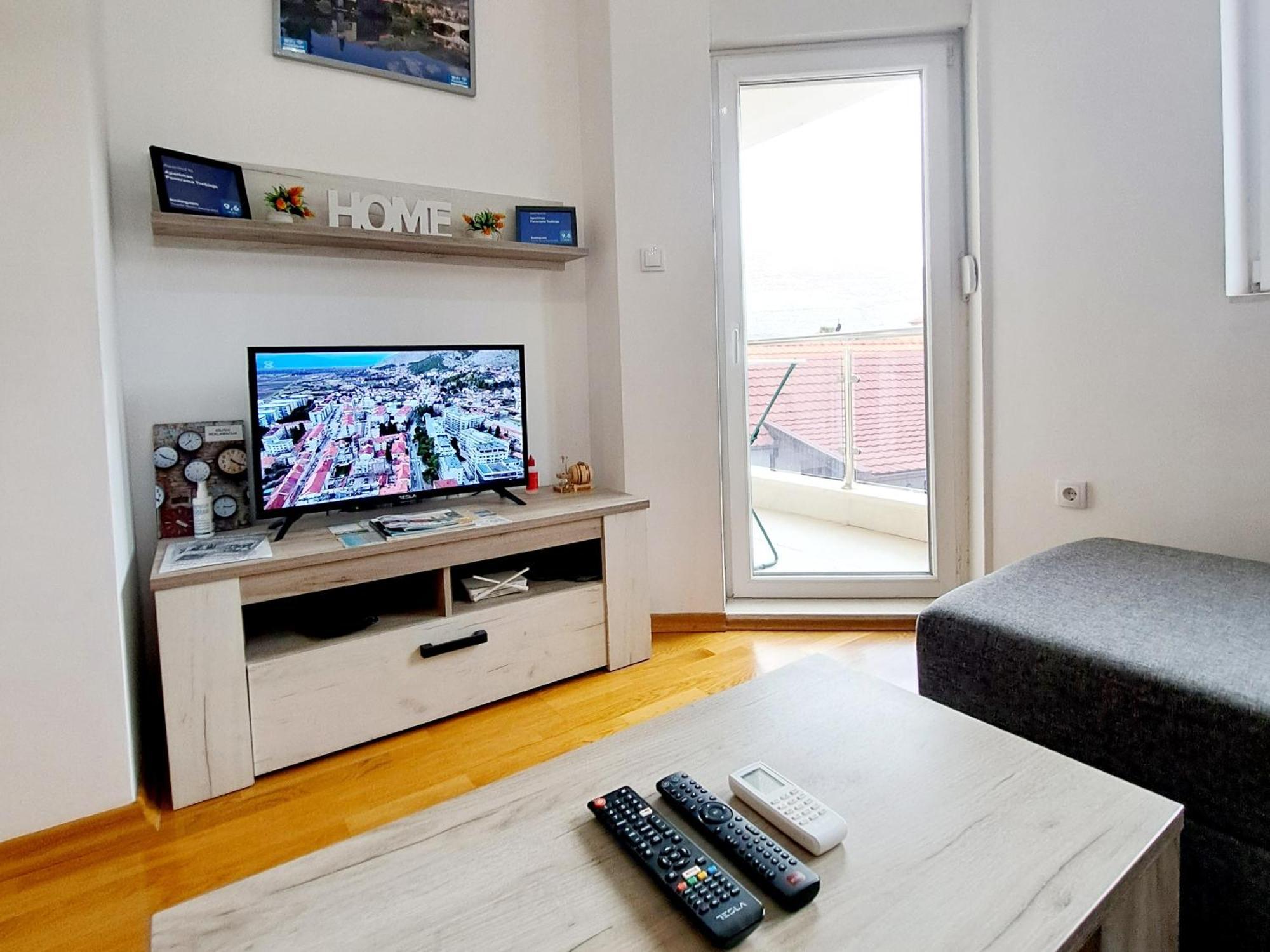 Apartman Panorama Trebinje Eksteriør bilde